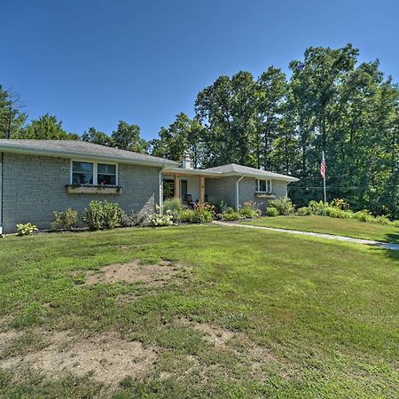Modern Studio Less Than 13 Mi To Saratoga Racetrack! Ballston Spa Dış mekan fotoğraf
