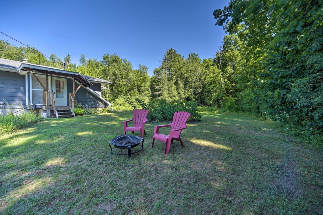 Modern Studio Less Than 13 Mi To Saratoga Racetrack! Ballston Spa Dış mekan fotoğraf