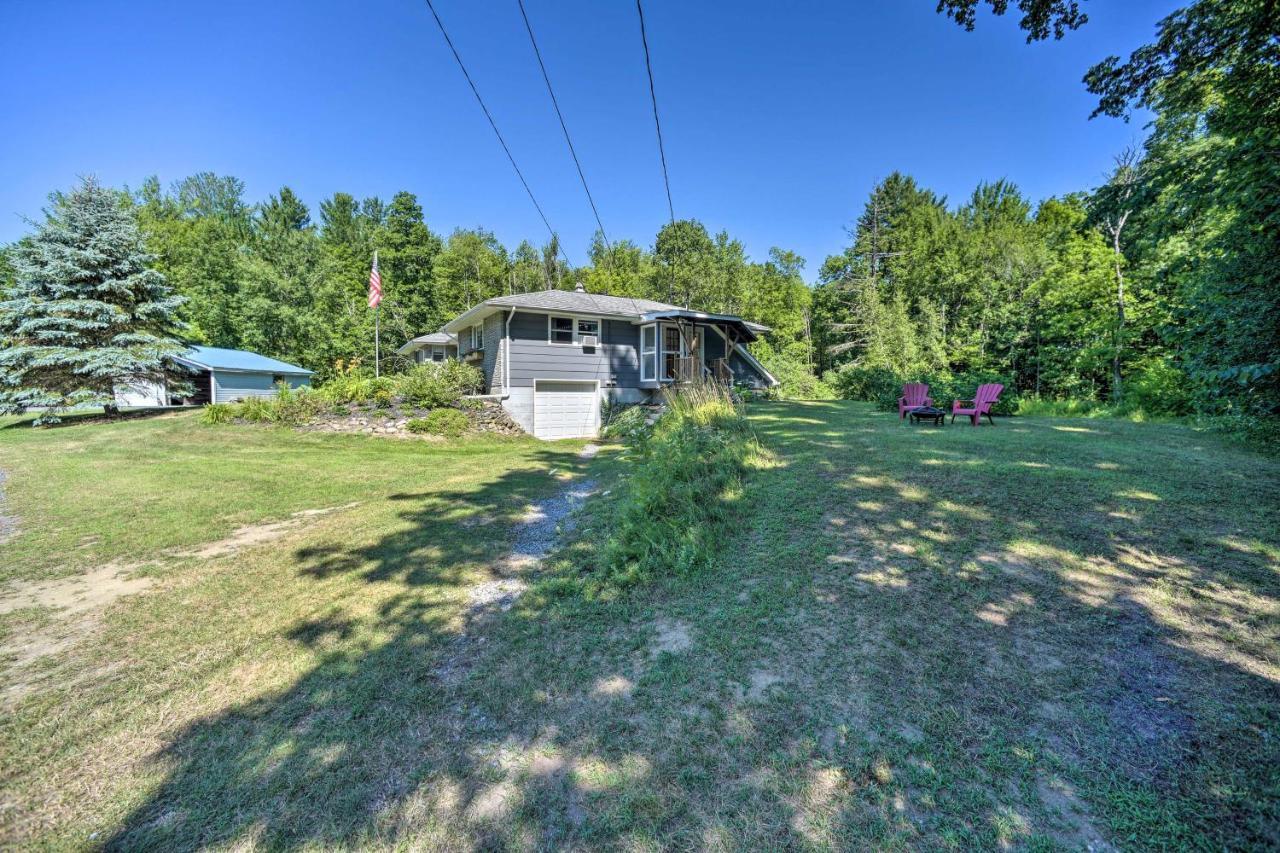 Modern Studio Less Than 13 Mi To Saratoga Racetrack! Ballston Spa Dış mekan fotoğraf