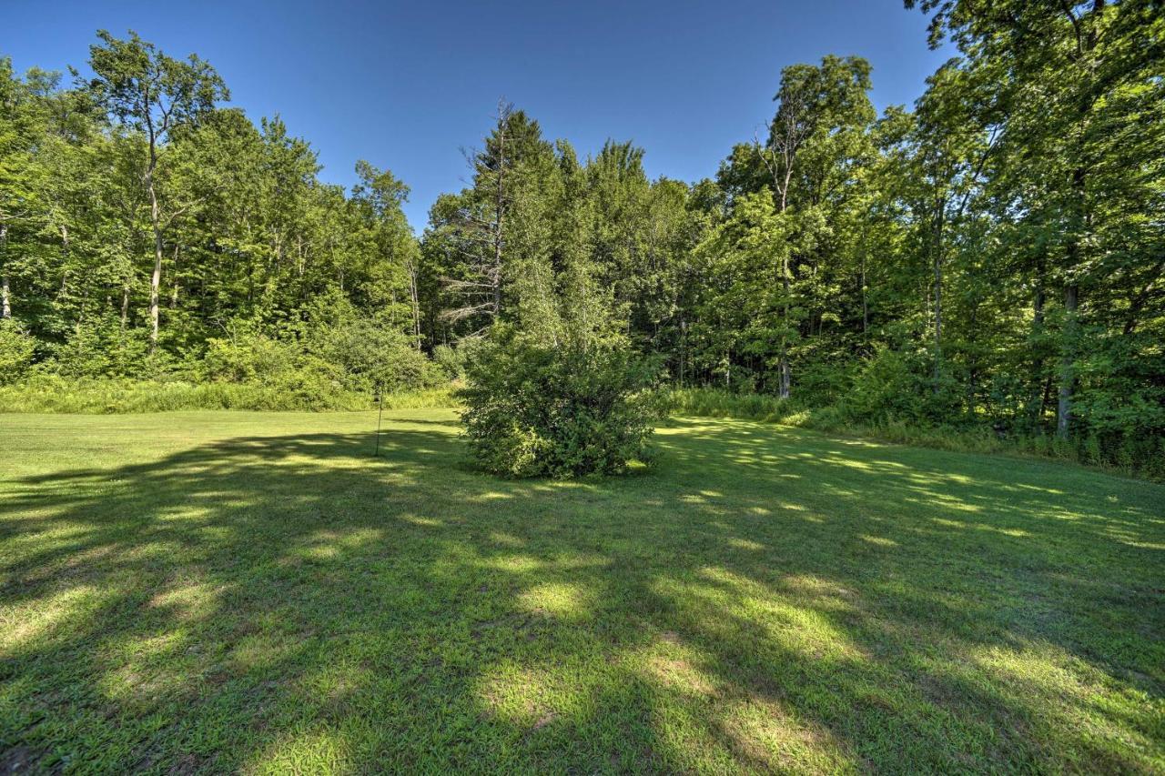 Modern Studio Less Than 13 Mi To Saratoga Racetrack! Ballston Spa Dış mekan fotoğraf