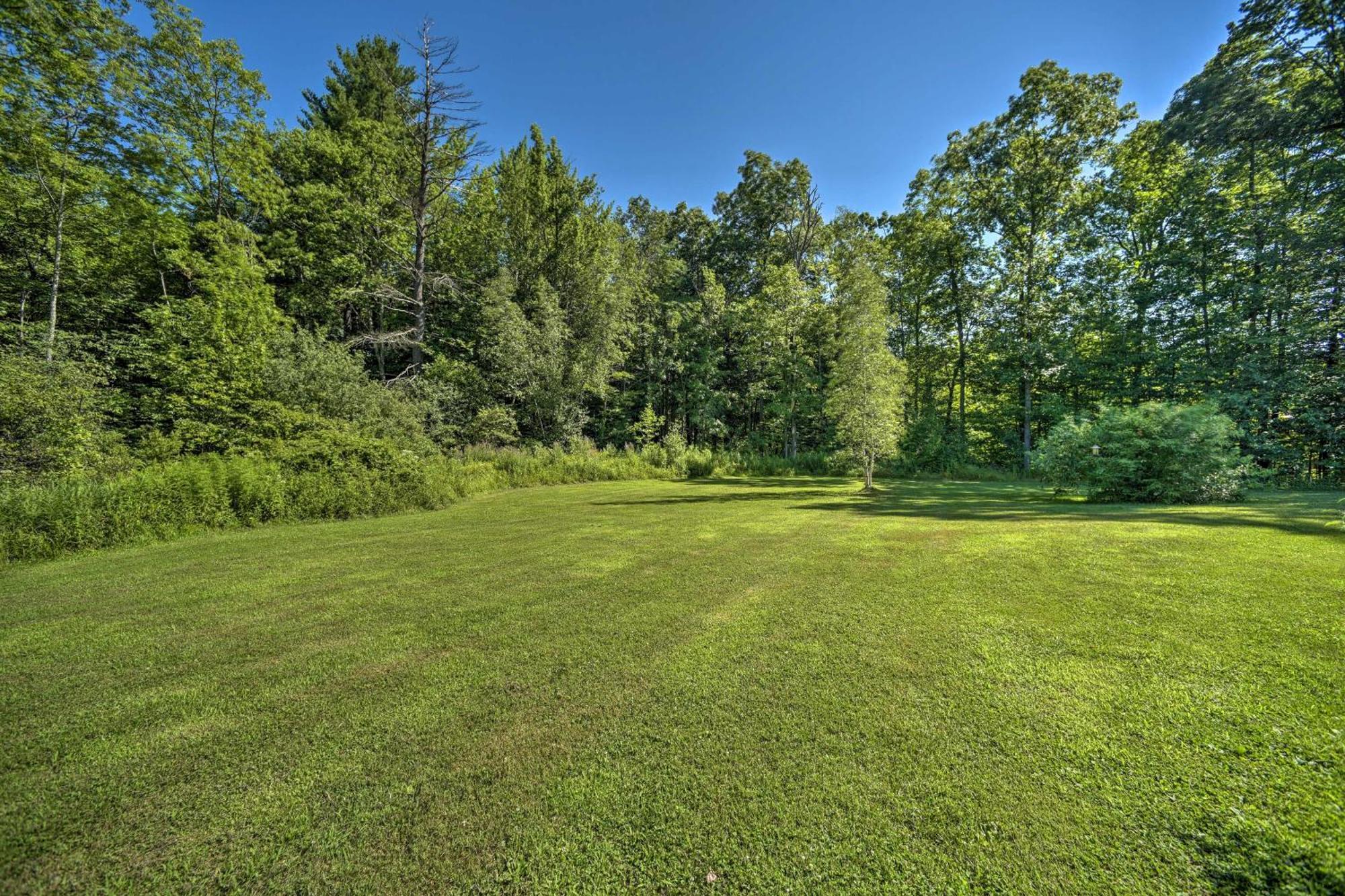 Modern Studio Less Than 13 Mi To Saratoga Racetrack! Ballston Spa Dış mekan fotoğraf